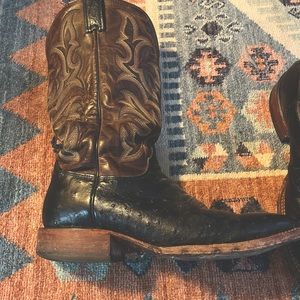 Justin Boots Western